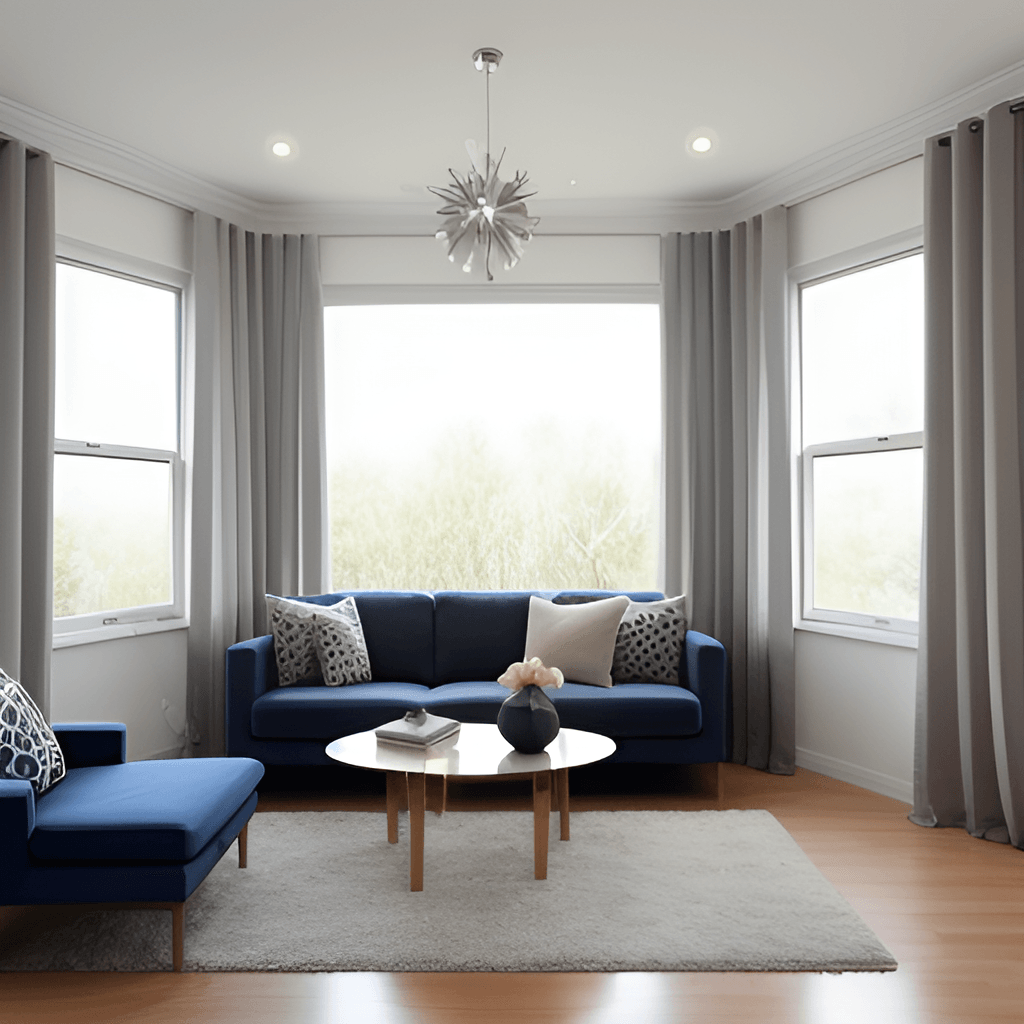 Enhancing Home Aesthetics: The Significance of Curtains in Interior Design SanHom