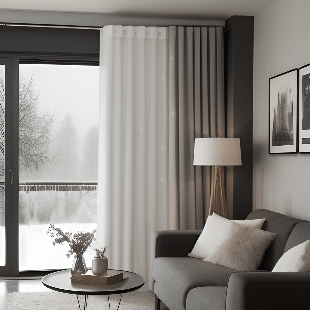 Why Should You Buy Thermal Curtains? SanHom