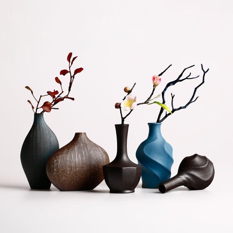 Ceramic Modern Elegant Interior Decoration Vase  
