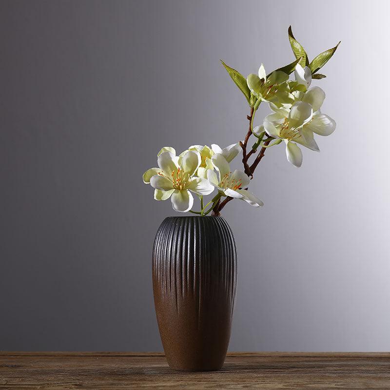 Ceramic Small Original Interior Decoration Creative Vase  