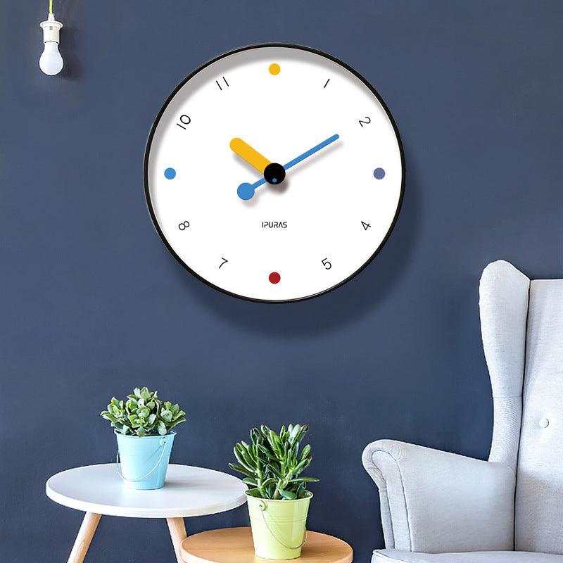 Creative quartz clock wall clock  