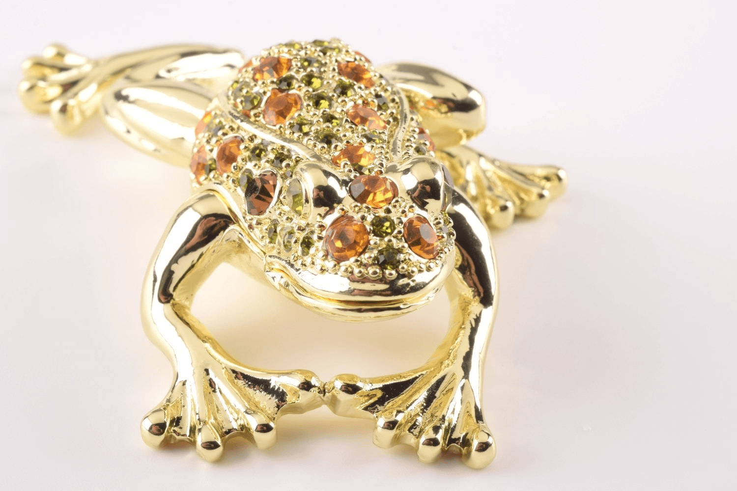 Golden Frog  