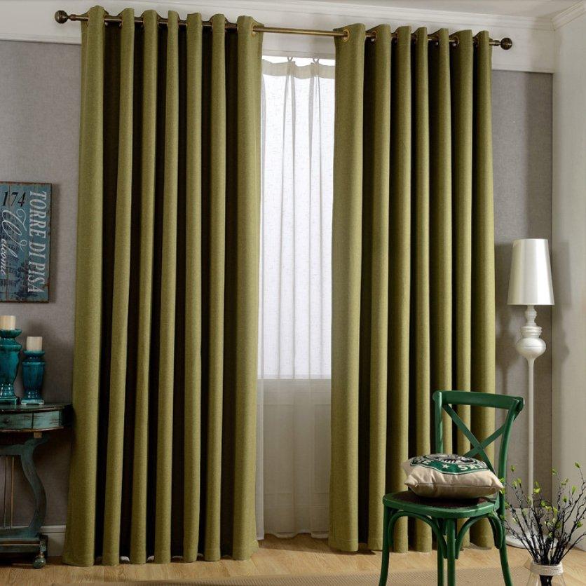 Marti blackout thermal insulation curtain  