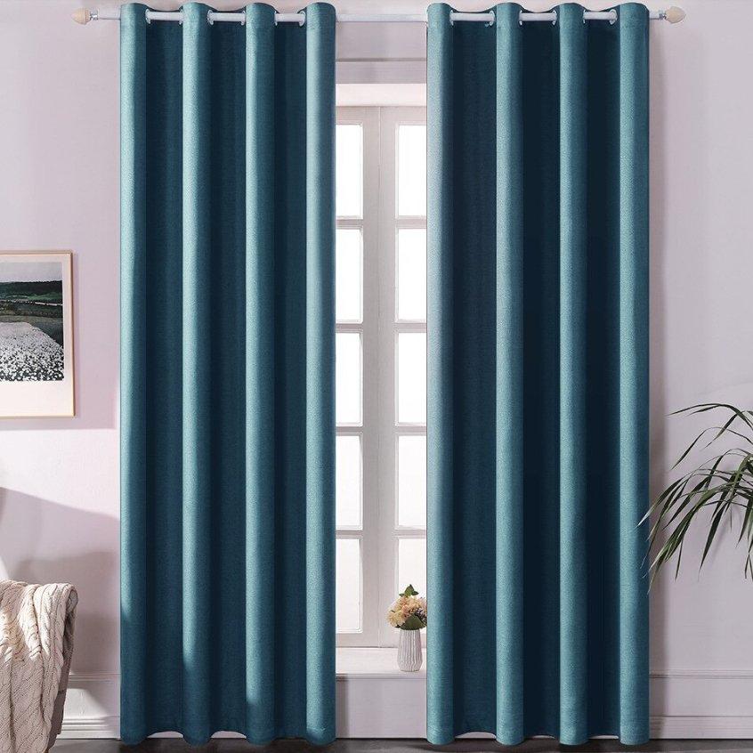 Freo thermal insulated blackout custom made curtain  
